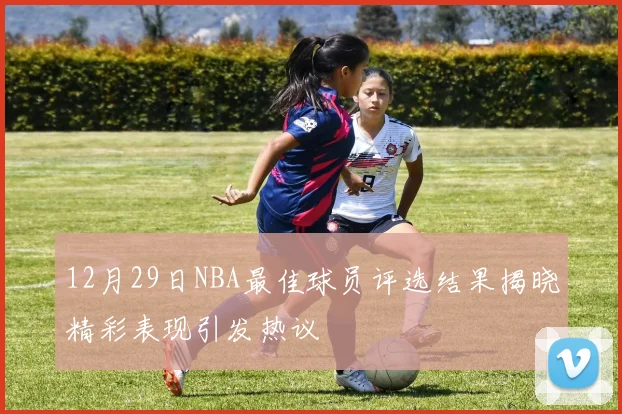 12月29日NBA最佳球员评选结果揭晓精彩表现引发热议